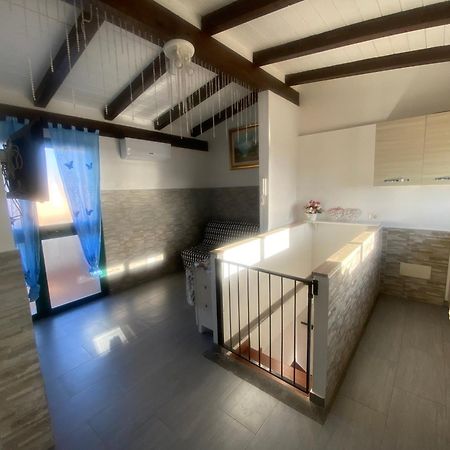 Appartamento La casa di Leila Passoscuro Esterno foto