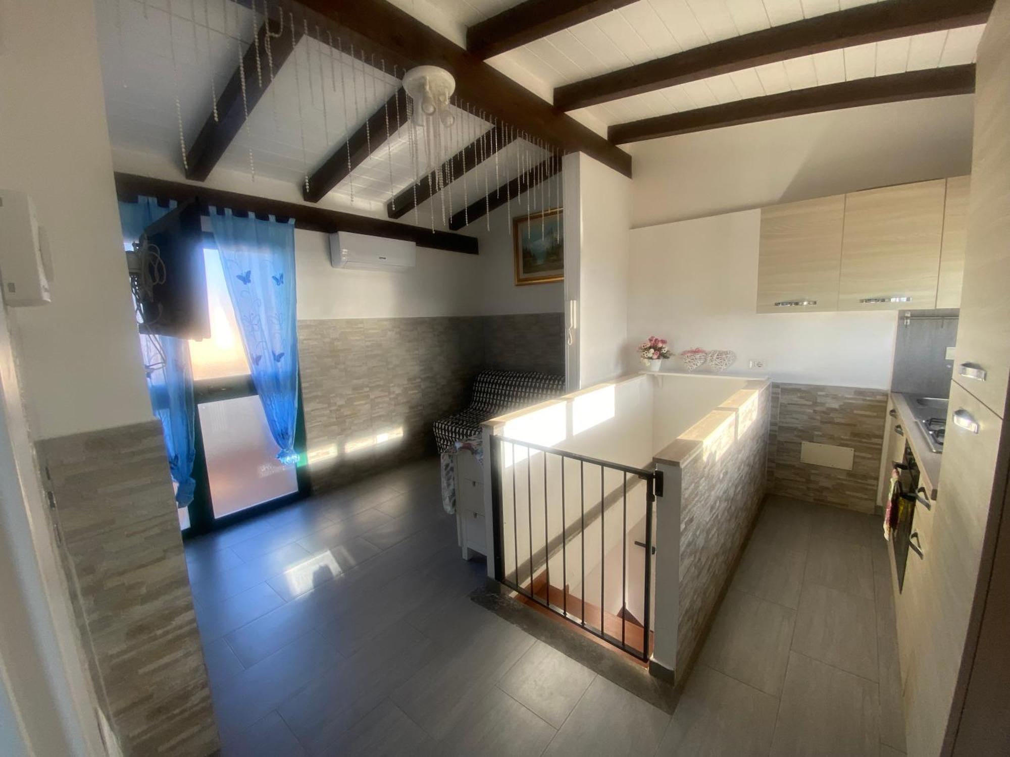 Appartamento La casa di Leila Passoscuro Esterno foto