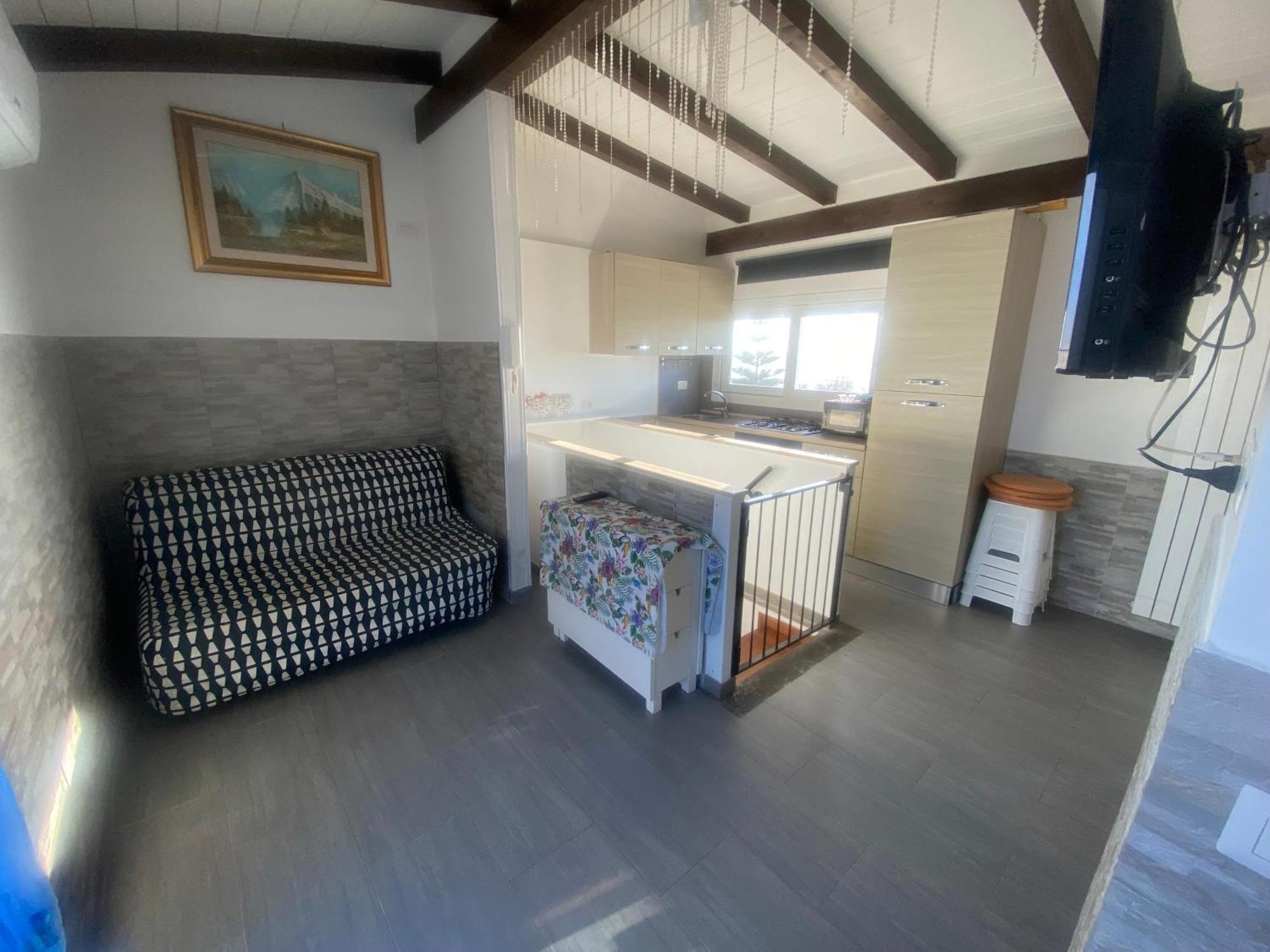 Appartamento La casa di Leila Passoscuro Esterno foto