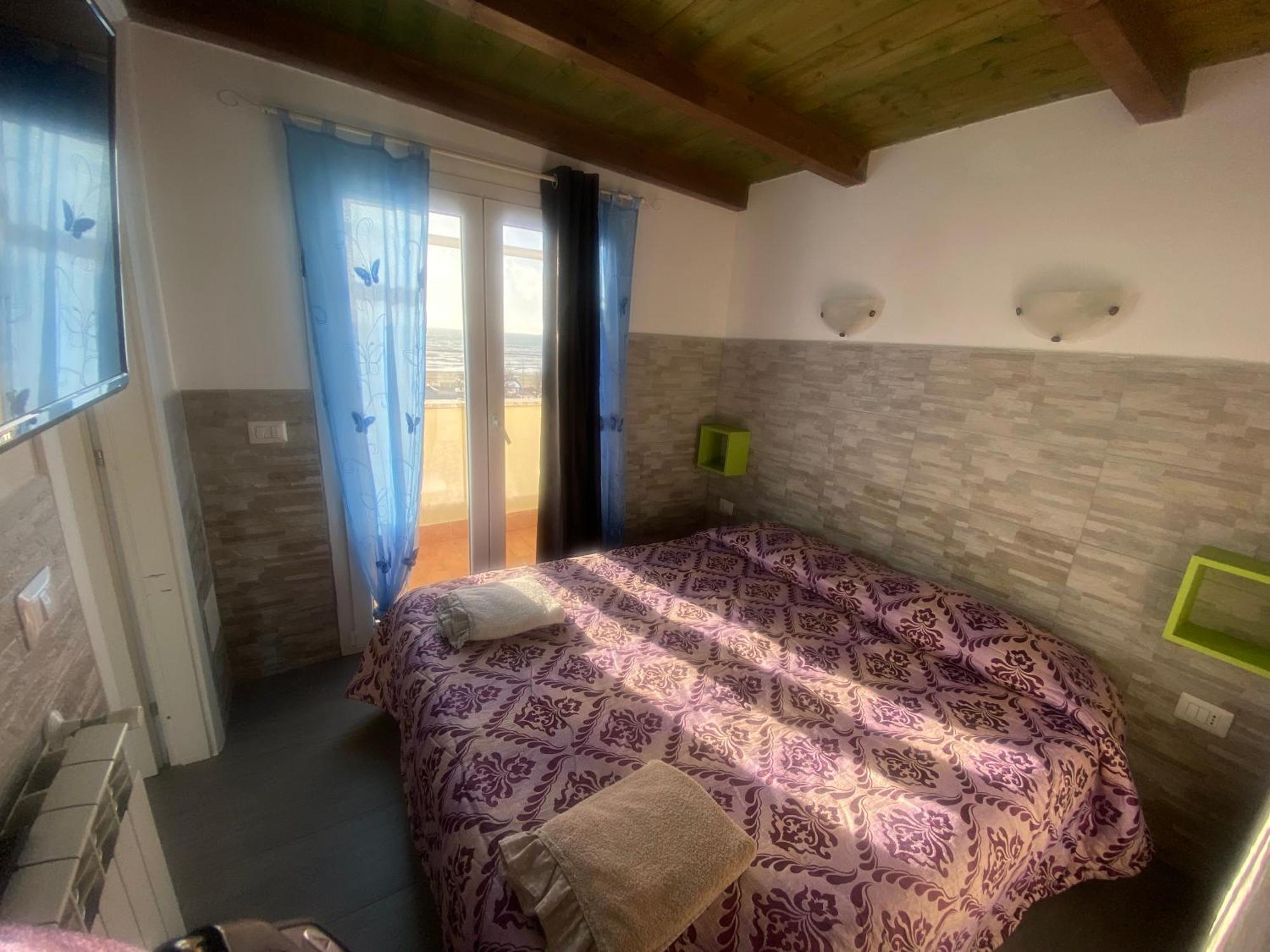 Appartamento La casa di Leila Passoscuro Esterno foto