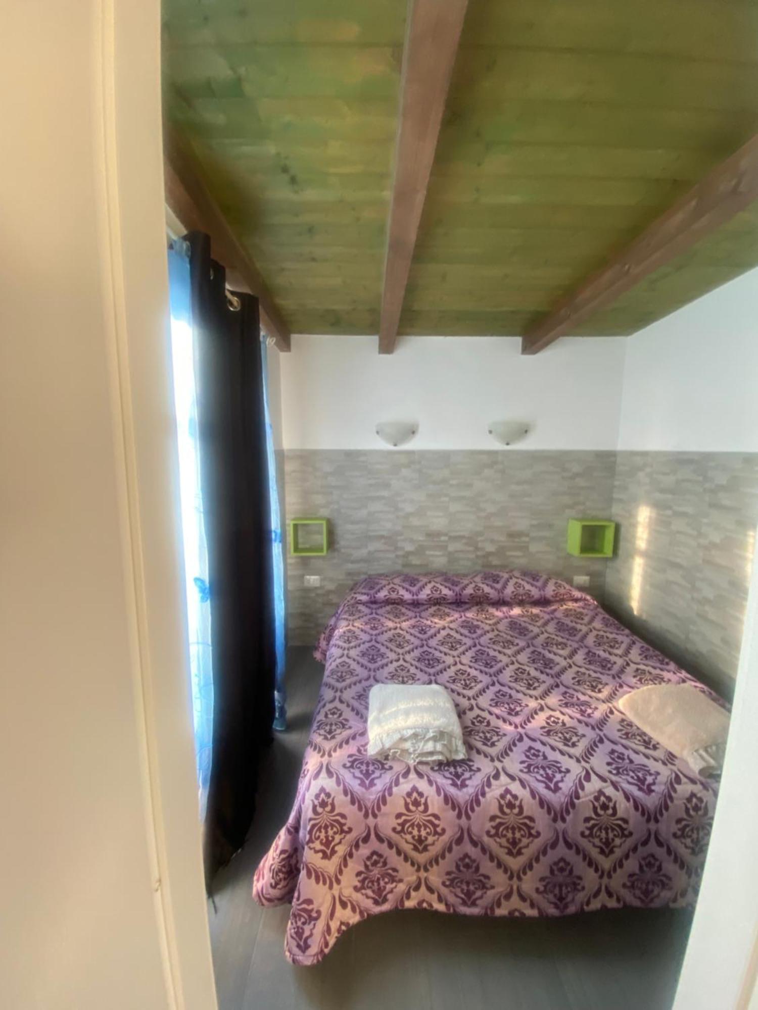 Appartamento La casa di Leila Passoscuro Esterno foto