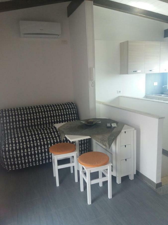 Appartamento La casa di Leila Passoscuro Esterno foto