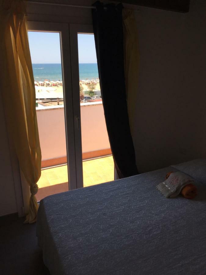 Appartamento La casa di Leila Passoscuro Esterno foto
